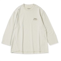 TSプレーナーロゴティー7/S (Women's)(アイボリー-M)