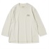 TSプレーナーロゴティー7/S (Women's)(アイボリー-M)