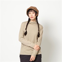 TSサーマルスムースモックネック (Women's)