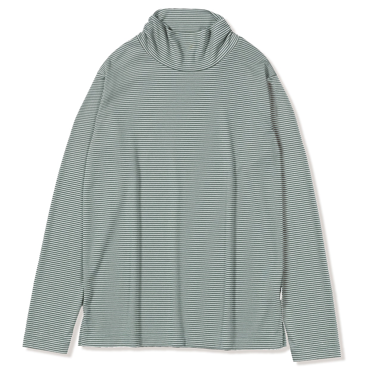 TSサーマルスムースモックネック (Women's)(ミストミント-S)