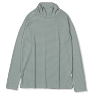 TSサーマルスムースモックネック (Women's)(ミストミント-S)