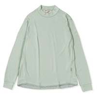 TSサーマルスムースレイヤードモック (Women's)(ミストミント-S)