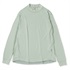 TSサーマルスムースレイヤードモック (Women's)(ミストミント-S)