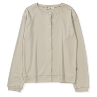 マイクロアゼカーディガン (Women's)(アイボリー-M)