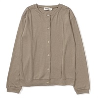 マイクロアゼカーディガン (Women's)(サンド-M)