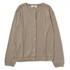 マイクロアゼカーディガン (Women's)(サンド-M)