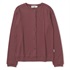 マイクロアゼカーディガン (Women's)(マルーン-M)