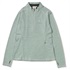 PPウールハーフジップ (Women's)(ミストミント-S)