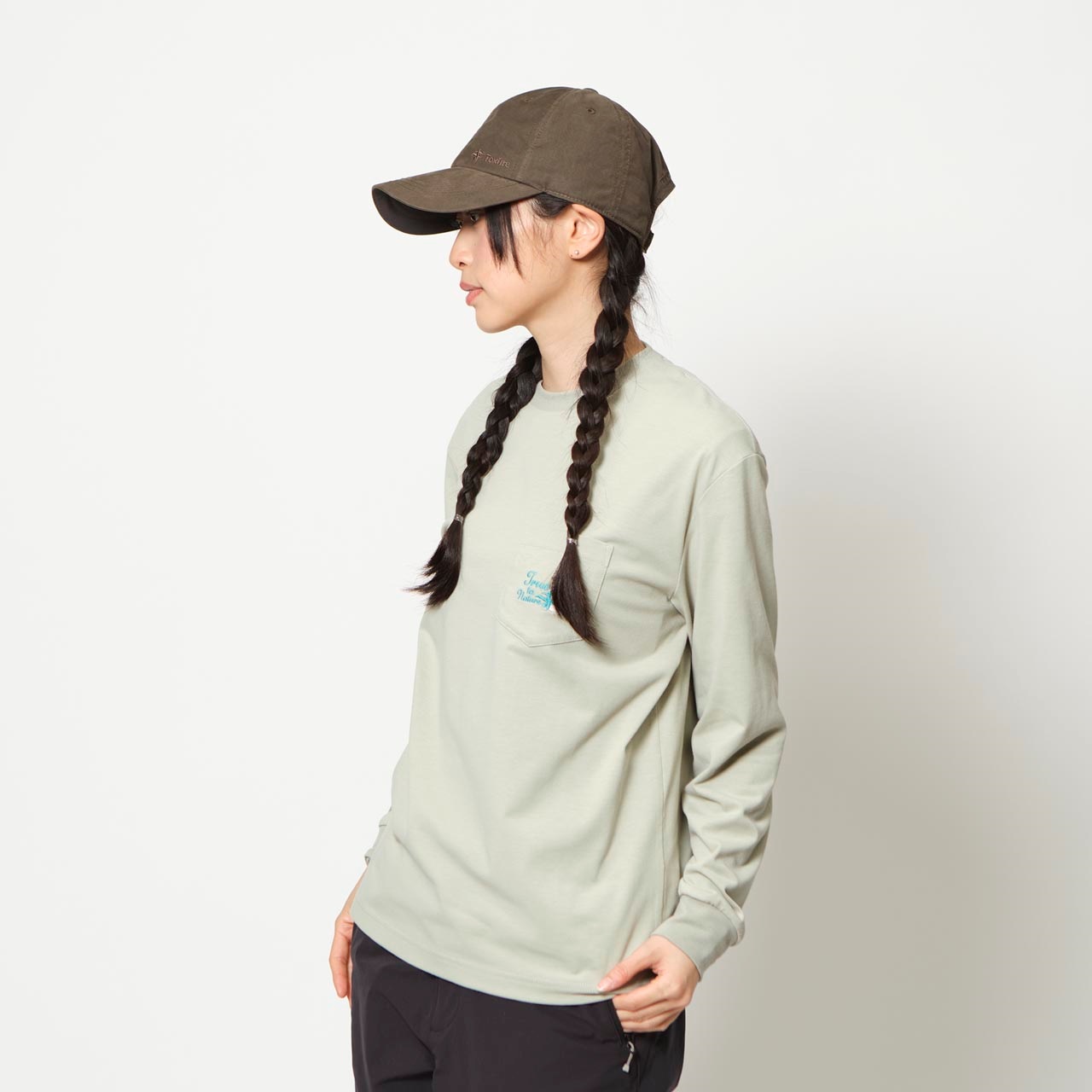 TSプレーナーオコジョティー (Women's) | Foxfire ブランド公式サイト
