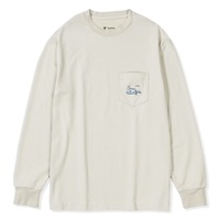 TSプレーナーオコジョティー (Women's)(アイボリー-M)