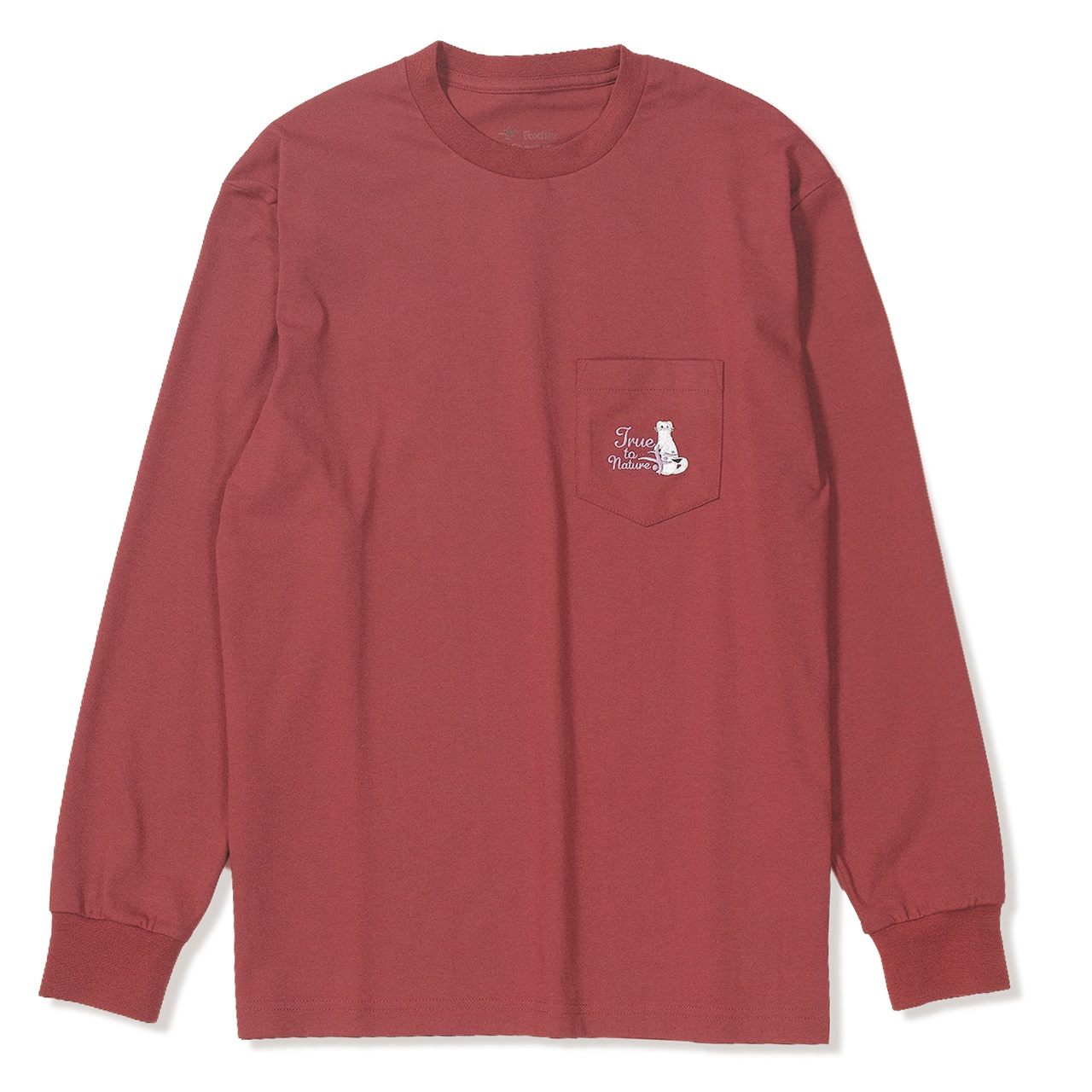 TSプレーナーオコジョティー (Women's)(アイアンレッド-M)