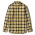 Cシールドプレザントシャツ (Women's)(イエロー-S)