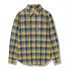 Cシールドプレザントシャツ (Women's)(コバルトブルー-S)