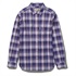 Cシールドプレザントシャツ (Women's)(パープル-S)
