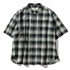 CシールドプレザントシャツS/S (Women's)(グリーン-S)