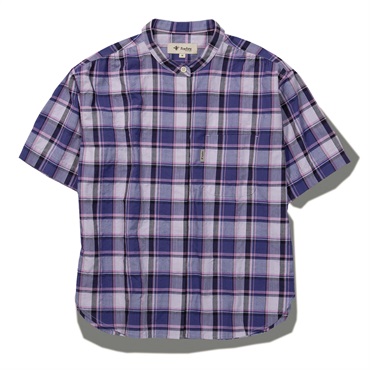 CシールドプレザントシャツS/S (Women's)(パープル-S)