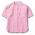 CシールドプレザントシャツS/S (Women's)(サーモンピンク-S)