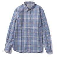 SCミドルチェックシャツ (Women's)