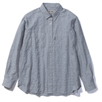 おすすめプライズ｜株式会社タイトー TSサッカーギンガムシャツ (Women's) | Foxfire ブランド公式 トップス