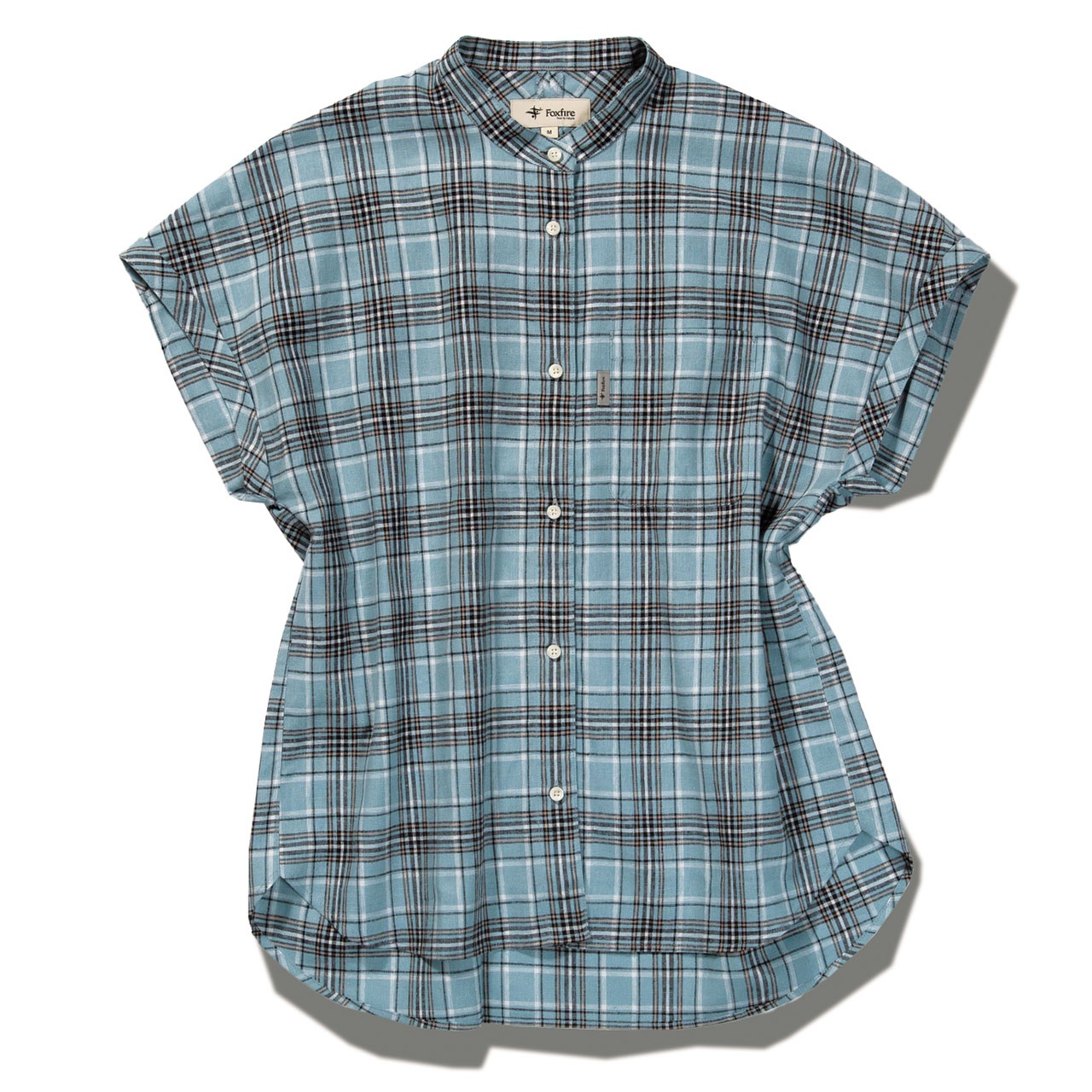 格安SALEスタート！ TSミストリネンシャツS/S (Women's) | Foxfire ブランド公式 シャツ+ブラウス(長袖+七分)
