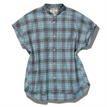TSミストリネンシャツS/S (Women's)(ミント-S)