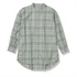 TSリネンチェックチュニック (Women's)(ミストミント-S)