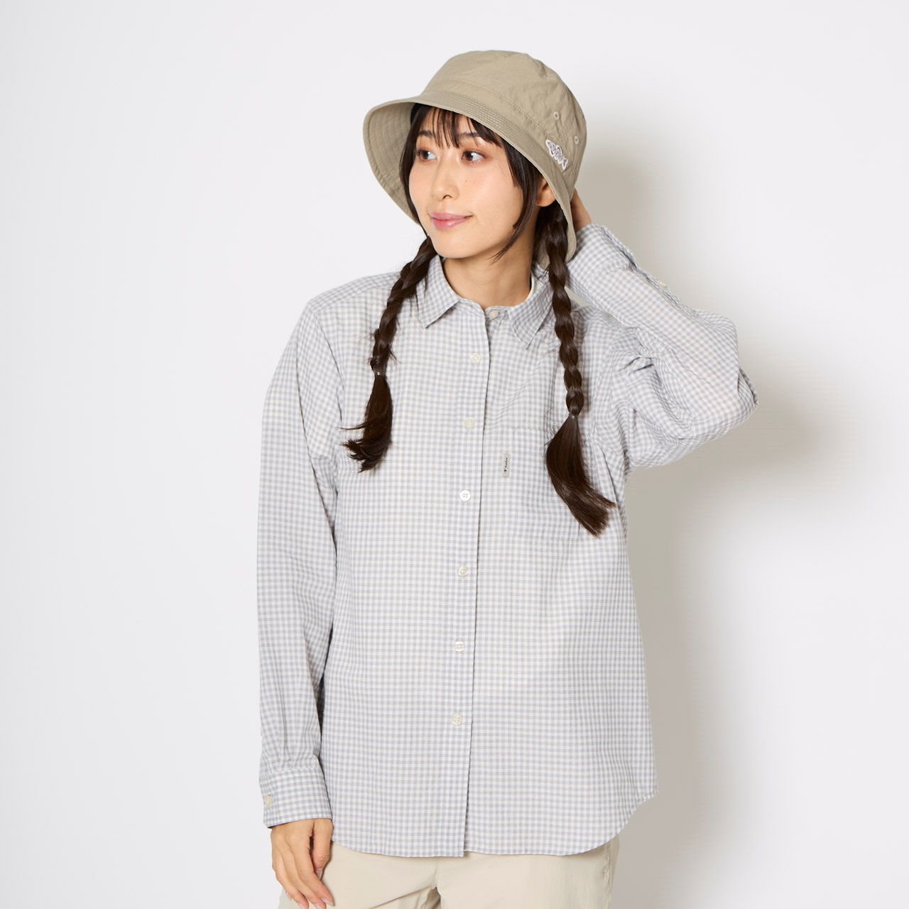 TSパナマサッカーシャツ (Women's) | Foxfire ブランド公式サイト