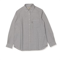 TSパナマサッカーシャツ (Women’s)(ライトグレー-S)