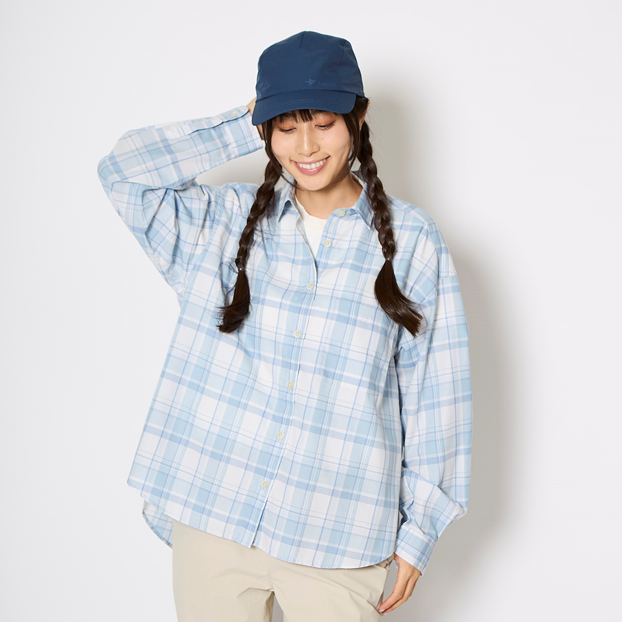 ブリージーシャツ (Women's) | Foxfire ブランド公式サイト | 公式通販