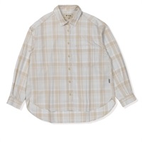 ブリージーシャツ (Women’s)(オフホワイト-M)