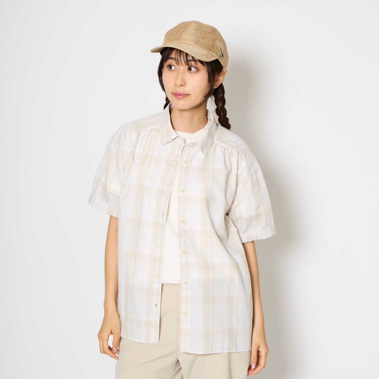 ブリージーシャツS/S (Women's) | Foxfire ブランド公式サイト | 公式
