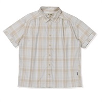 ブリージーシャツS/S (Women’s)(オフホワイト-M)