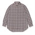 Cシールドバンピーシャツ (Women’s)(ラベンダー-S)