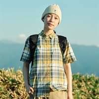 CシールドフレッシュチェックシャツS/S (Women’s)