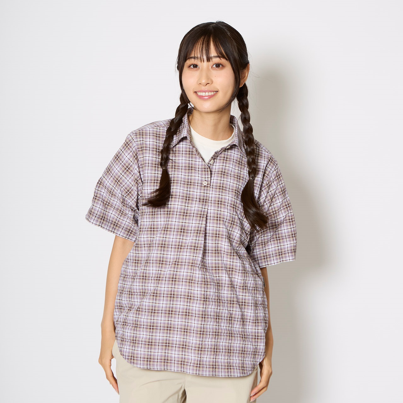専用です CシールドバンピーシャツS/S (Women's) | Foxfire ブランド公式サイト
