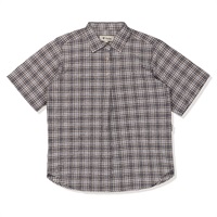 CシールドバンピーシャツS/S (Women’s)(ベージュ-S)