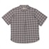 CシールドバンピーシャツS/S (Women’s)(ベージュ-S)
