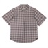 CシールドバンピーシャツS/S (Women’s)(ラベンダー-S)