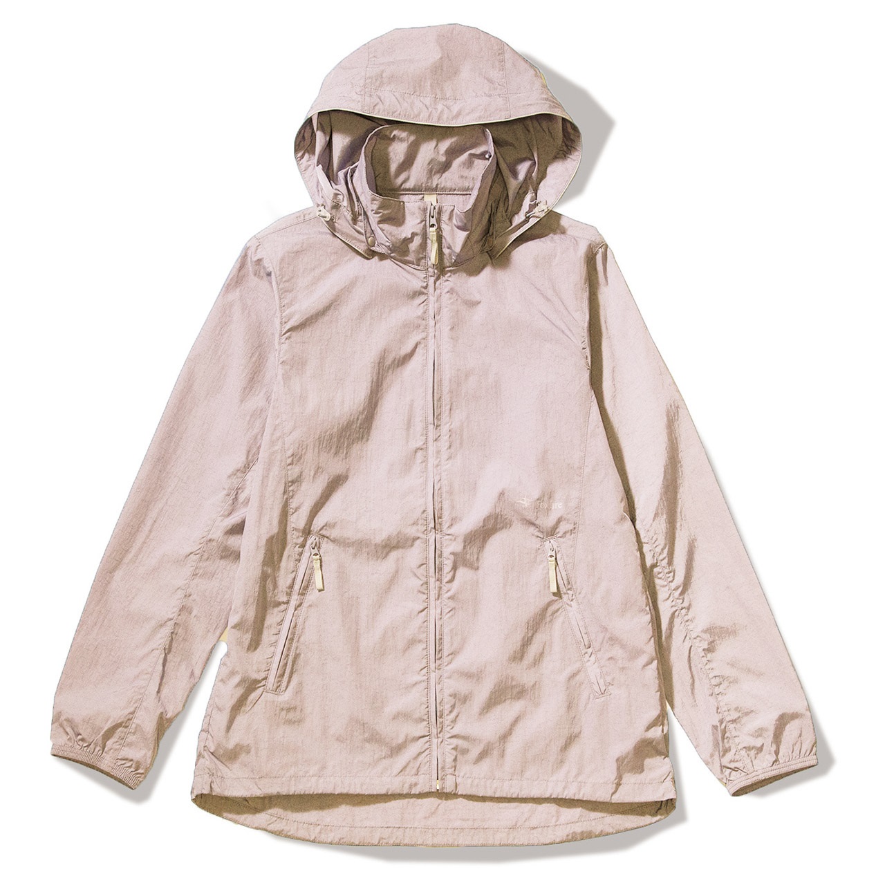 シアーライトジャケット (Women's)(ペールピンク-S)