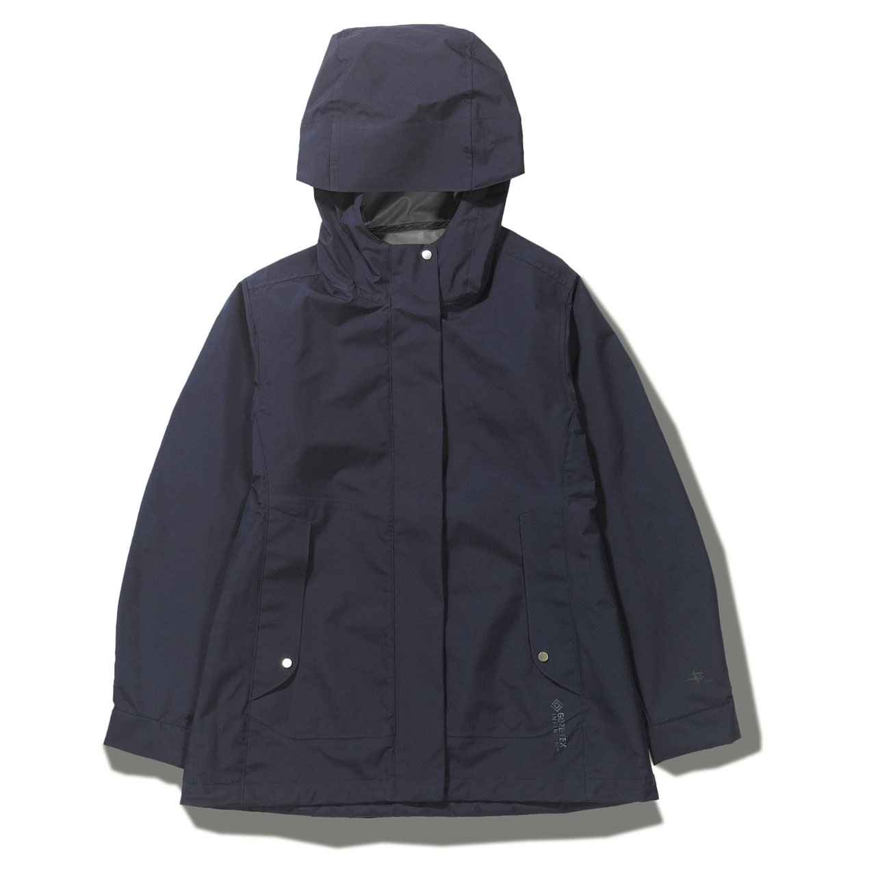 ドロップライトパーカ (Women's)(ネイビー-S)