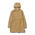 マイクロミドルコート (Women's)(カーキ-S)