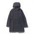 マイクロミドルコート (Women's)(ネイビー-S)