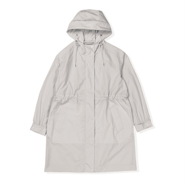 ワフトミドルコート (Women's)(アイボリー-S)