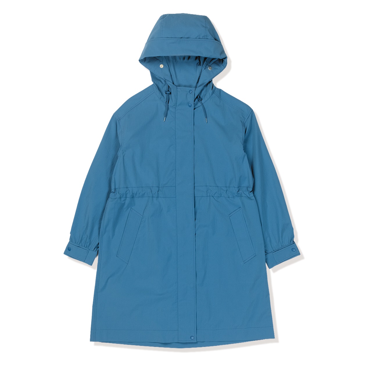 ワフトミドルコート (Women's)(スレートブルー-S)