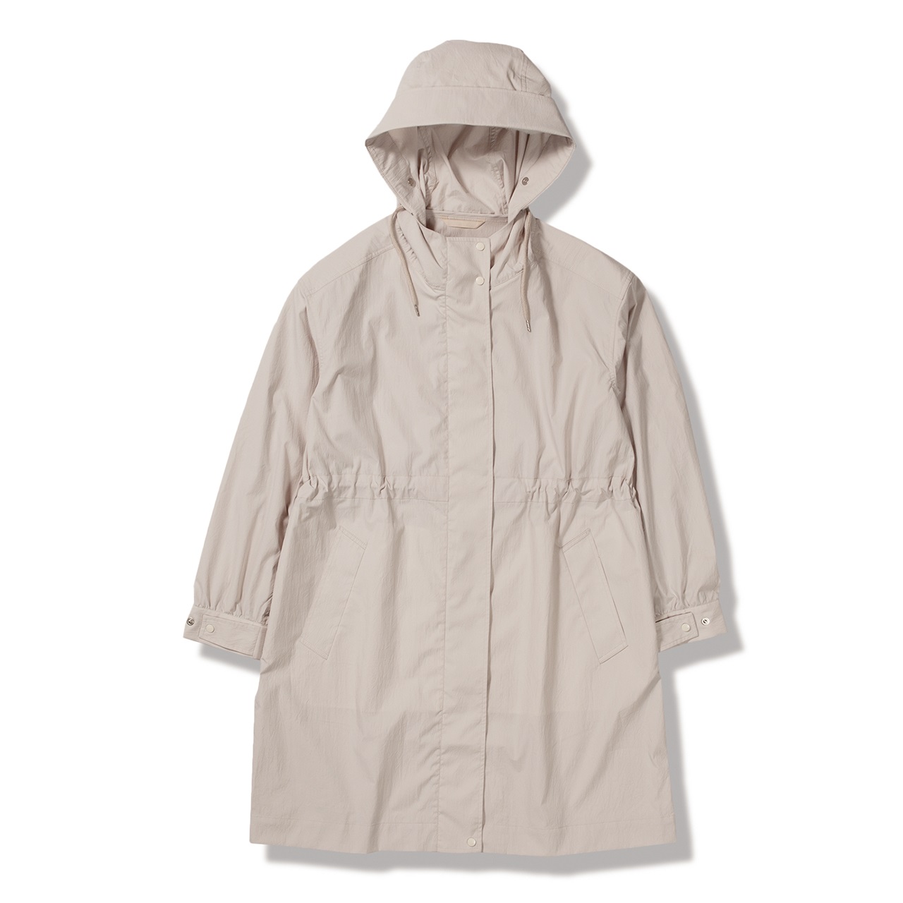 ワフトミドルコート (Women's)(グラナイトサンド-S)