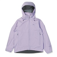 ネストシェルジャケット (Women's)(ペールアイリス-S)