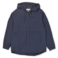 SCウェーブレットシャツフーディ (Women’s)(ネイビー-M)