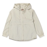 SCウェーブレットシャツフーディ (Women’s)(グラナイトサンド-M)