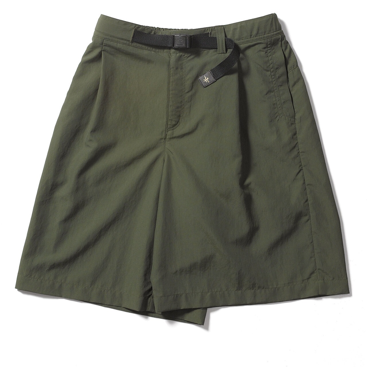 ブロークキュロット (Women's)(オリーブ-S)
