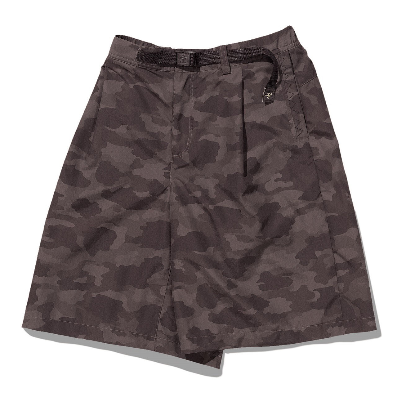 ブロークキュロット (Women's)(ブラックカモ-S)